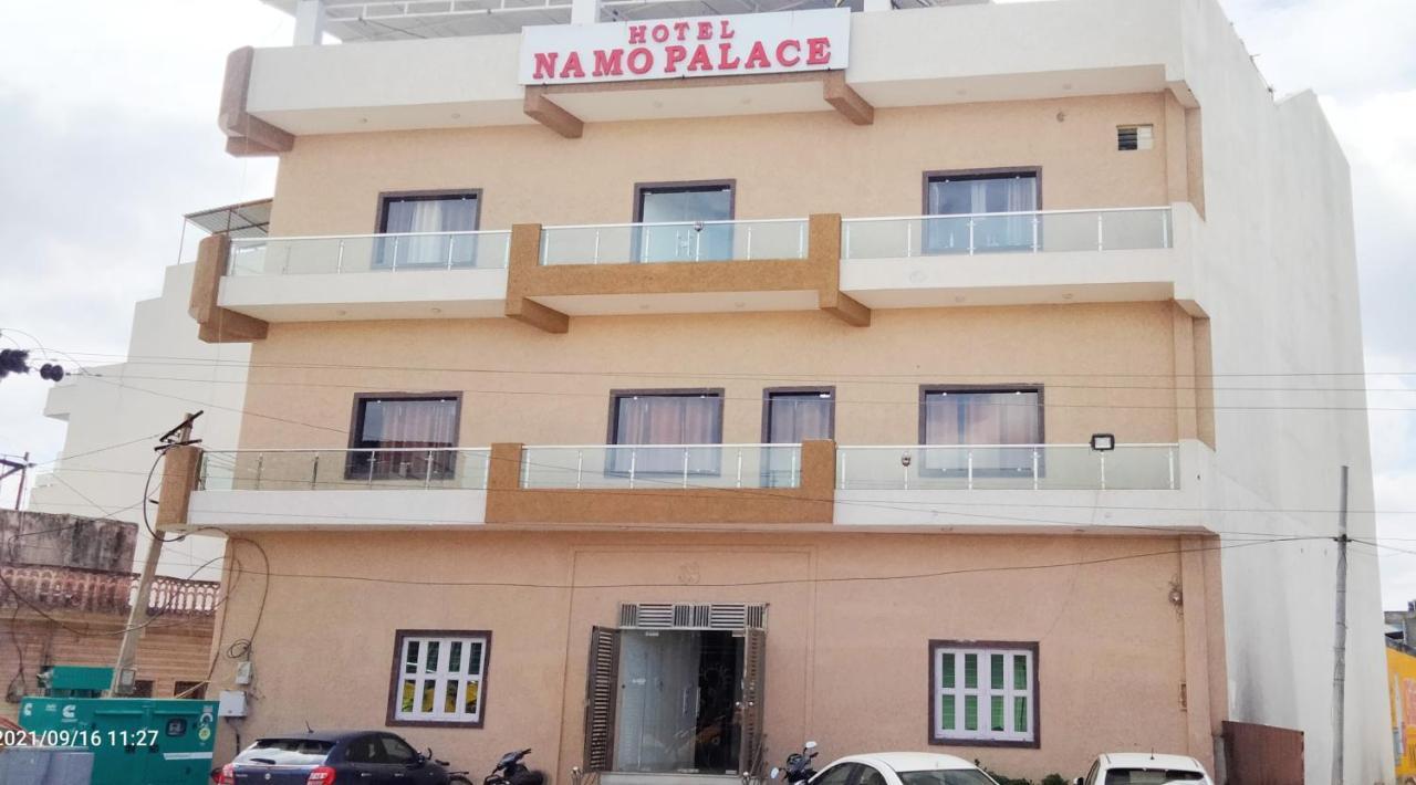 Hotel Namo Palace 코타 외부 사진